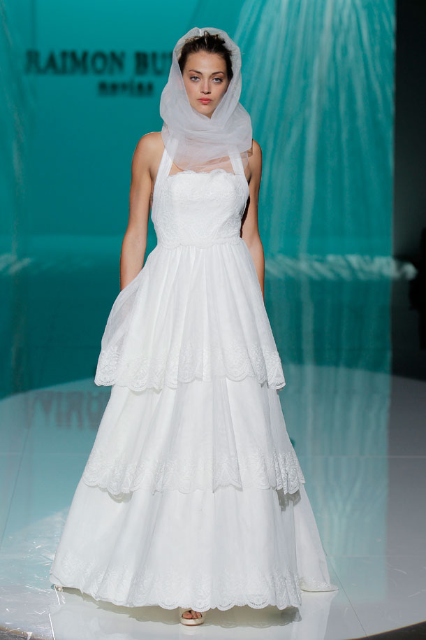 ilovebrides.pt Raimon Bundo 2018 Barcelona Bridal Fashion Week 2017